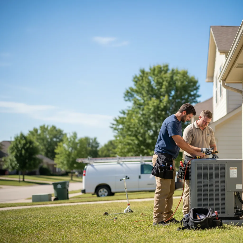 AC Repair in Eatonton